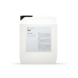 GOLDEN STAR MOTORREINIGER - Состав для мойки двигателя (5 л) 90005