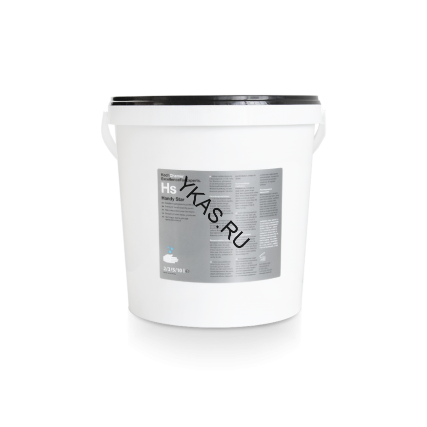 HANDY STAR - Чистящее средство для кожи рук (10 л) 63010