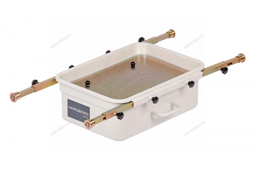 Емкость для сбора масла NORDBERG NO2365 на яму (65 л)