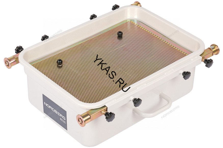 Емкость для сбора масла NORDBERG NO2365 на яму (65 л)