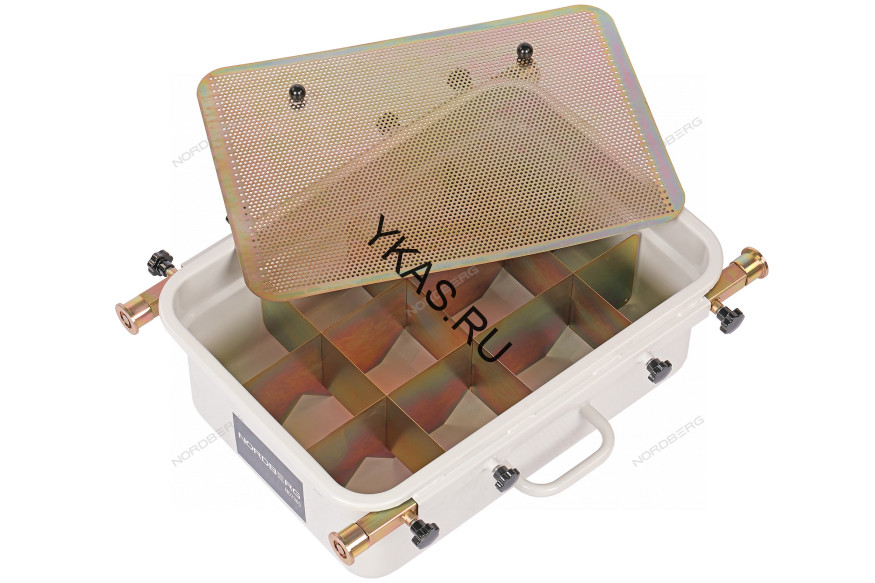 Емкость для сбора масла NORDBERG NO2365 на яму (65 л)