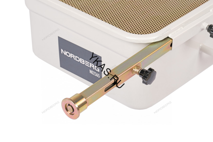 Емкость для сбора масла NORDBERG NO2365 на яму (65 л)