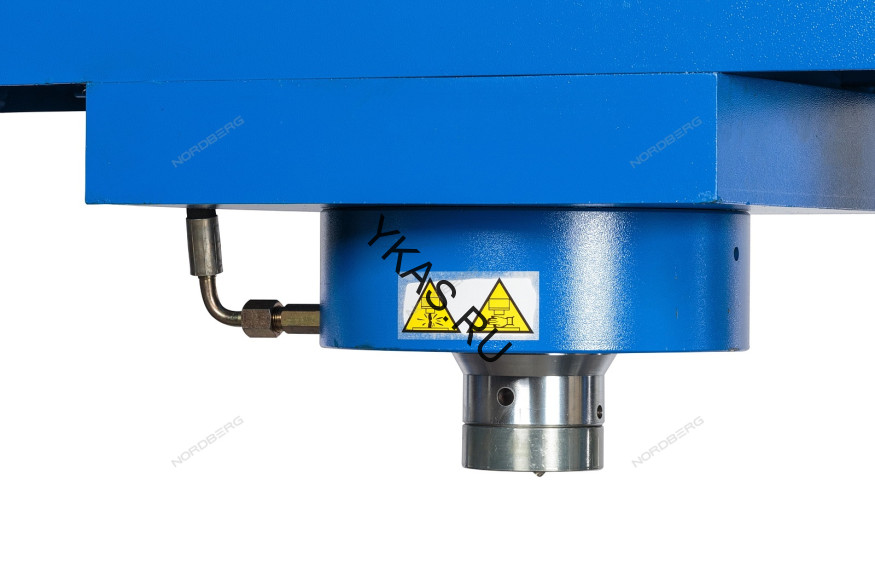 Напольный пресс NORDBERG N36150E с электроприводом