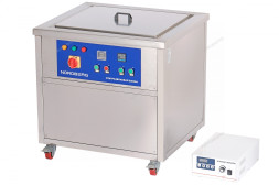 Ультразвуковая ванна NORDBERG NU1350DB с подогревом, дегазацией и аэрацией (135 л)