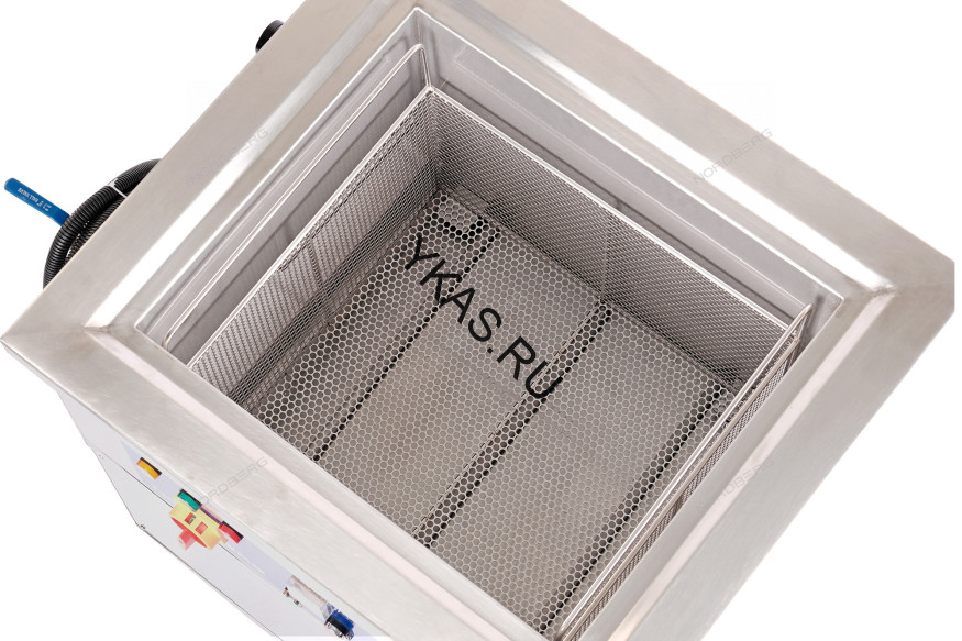 Ультразвуковая ванна NORDBERG NU1350DB с подогревом, дегазацией и аэрацией (135 л)