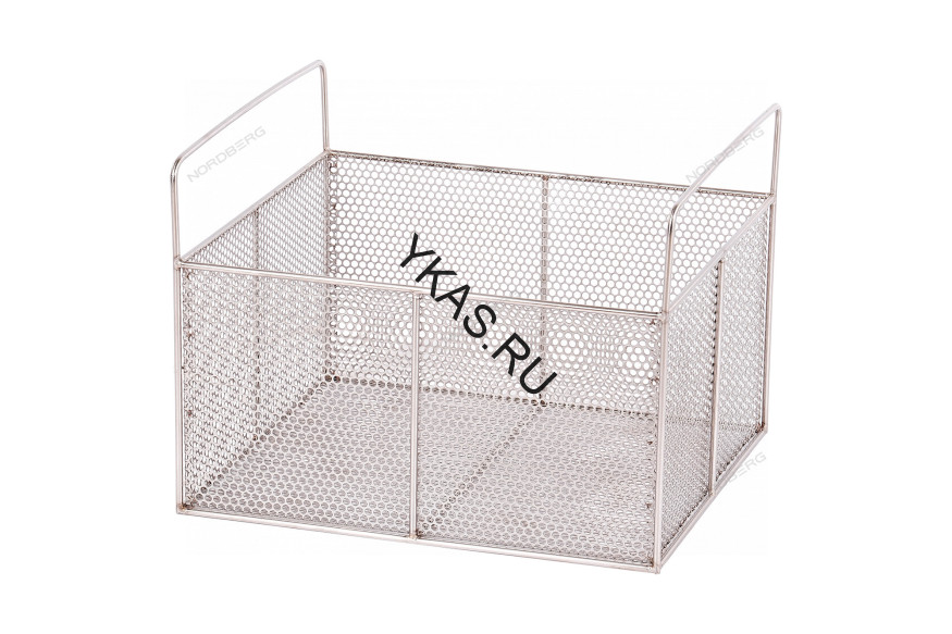 Ультразвуковая ванна NORDBERG NU1350DB с подогревом, дегазацией и аэрацией (135 л)