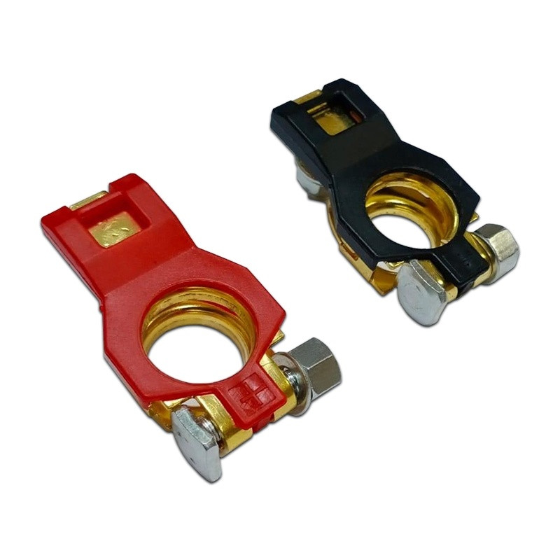 Клеммы аккумулятора  AVS BTK-03E (EURO)