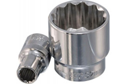 М5. Торцевая головка 1/2" 12-гран. 18 мм.