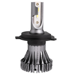 AMP Cвет-од  ST LED H4  6000K  2900Lm 22w  2шт.