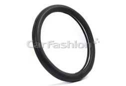 Оплетка на руль CF MODERN - М, Черный/Черный