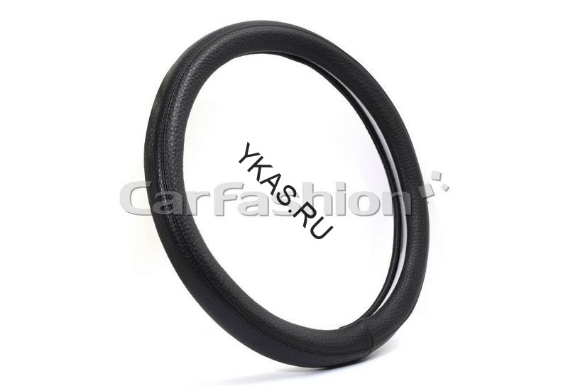 Оплетка на руль   CF  MODERN - М,  Черный/Черный