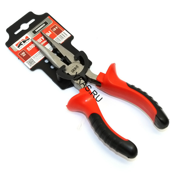 RedMark Плоскогубцы удлиненные  180 мм