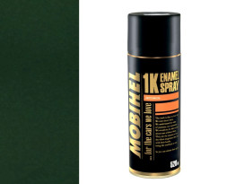 Mobihel  Краска с лаком зеленый сад (520мл)