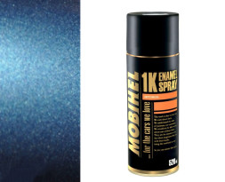 Mobihel Эмаль базовая металлик Капри (520мл)