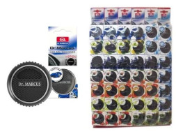 Осв.воздуха DrMarcus на дефлектор SPEAKER MIX (коробка 20шт)