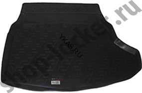 Коврик багажн.  Mercedes C-кл. W205 (14-)