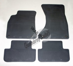 Коврики резиновые   Audi A4 с 2007г.