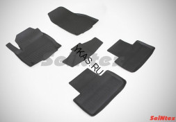 Коврики резиновые   Range Rover Evoque 2011-2019г. БОРТ