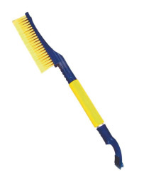 Щётка + скребок для удал. снега и льда "GOODYEAR" WB-05 60см