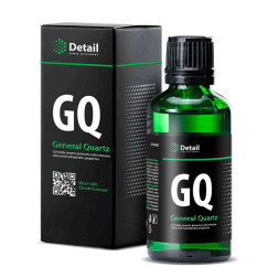 DETAIL  Керамическое покрытие для кузова  "GQ" (сохраняются  до 2-х лет) 50мл.