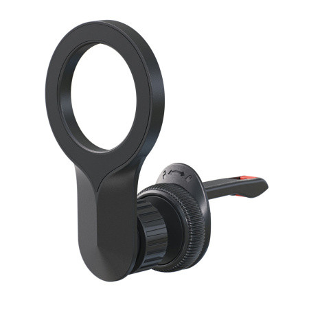 Держатель телефона Breaking CH12 (10 магнитов в комплекте) черный