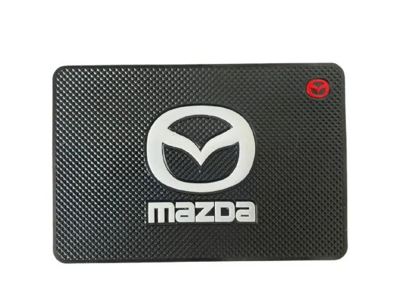 Коврик антискольз. на торпедо (19,5x13)   MAZDA