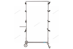 Мобильный двухсторонний стенд для хранения бамперов NORDBERG S5