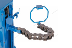 Тележка-держатель NORDBERG N31P182 с цепью для грузовых пневмогайковертов