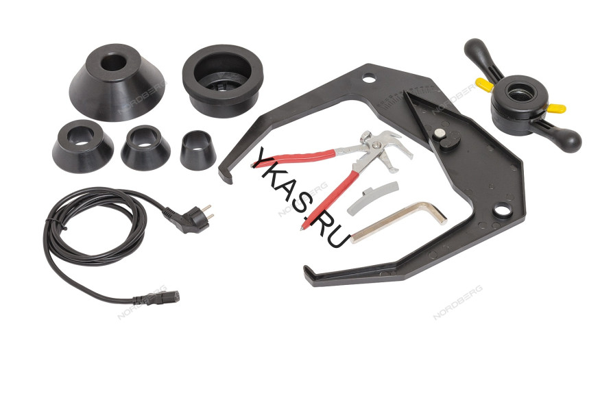 Балансировочный станок NORDBERG 4524C