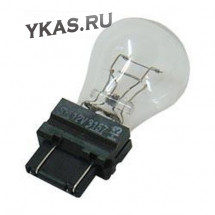 Лампа МАЯК 12V     А 12-21+5  W21/5W  W2,5x16q (уп.10шт.)