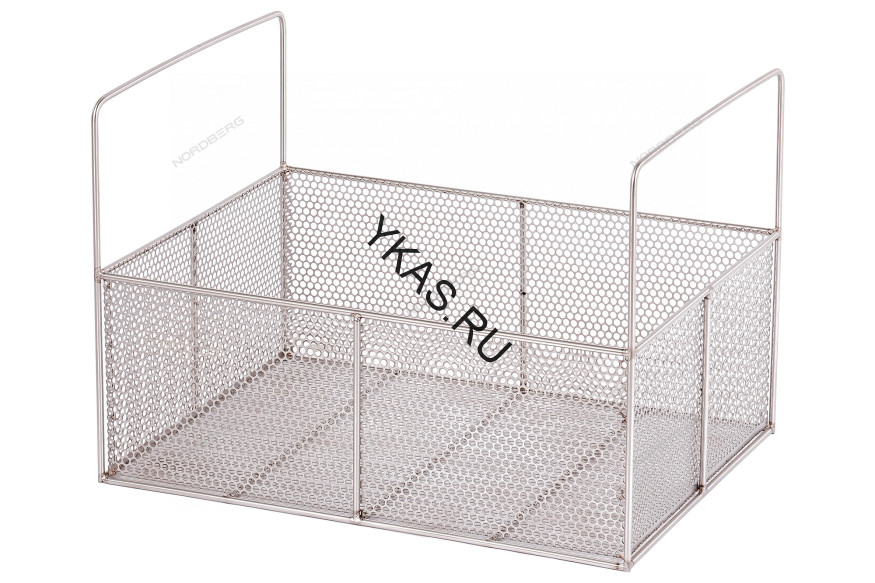 Ультразвуковая ванна NORDBERG NU1750D с подогревом и дегазацией (175 л)