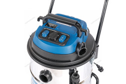 Пылесос двухтурбинный NORDBERG NV82 (80 л, 2400 Вт)