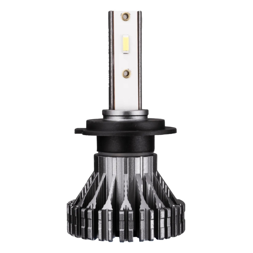 AMP Cвет-од  ST LED H7  6000K  2900Lm 22w  2шт.