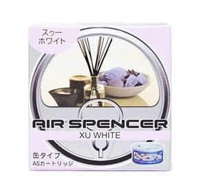 Осв.воздуха Eikosha Spencer  Xu White (Чай даржилинг и мускусных ноток)