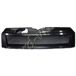 Решётка радиатора ВАЗ 2110-12  (сетка-спорт)  Черная