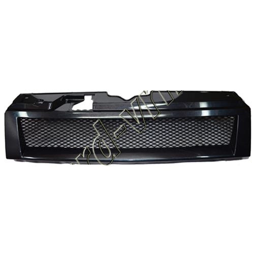 Решётка радиатора ВАЗ 2110-12  (сетка-спорт)  Черная