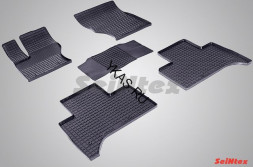 Коврики резиновые   Range Rover IV 2012-2017г. СЕТКА