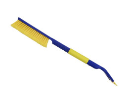 Щётка + скребок для удал. снега и льда "GOODYEAR" WB-09 63см