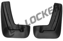 Брызговики мод. Subaru XV (11-) передн. (к-кт 2шт)