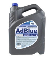 Жидкость AdBlue 5л. для систем Евро 4,5,6 Niagara (есть сертификат VDA)