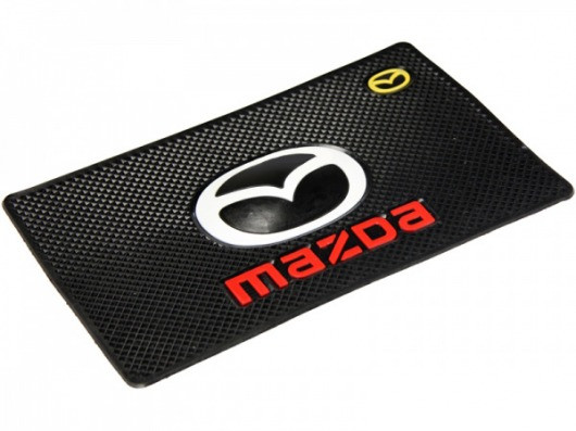 Коврик антискольз. на торпедо (19,5x13)   MERCEDES