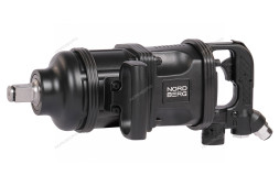 Ударный пневмогайковерт NORDBERG NP18300 с коротким валом (1", 3600 Нм)