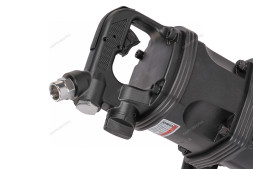 Ударный пневмогайковерт NORDBERG NP18300 с коротким валом (1", 3600 Нм)