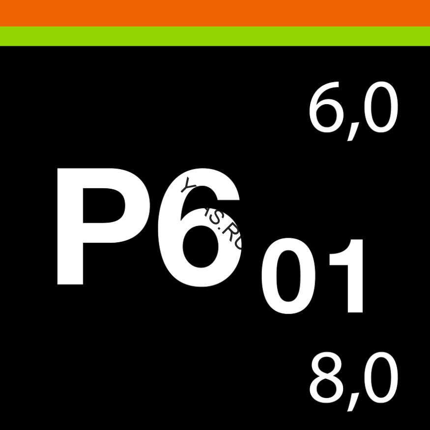 ONE CUT &amp; FINISH P6.01 - Одношаговая полировальная паста с защитным эффектом (250мл) 428250