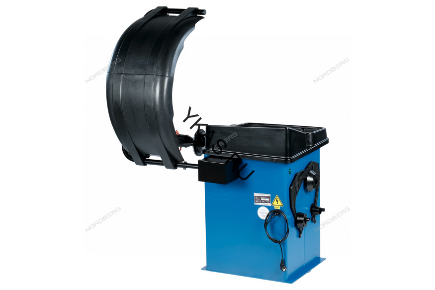 Балансировочный станок NORDBERG 4523 с автоматическим вводом 2-х параметров