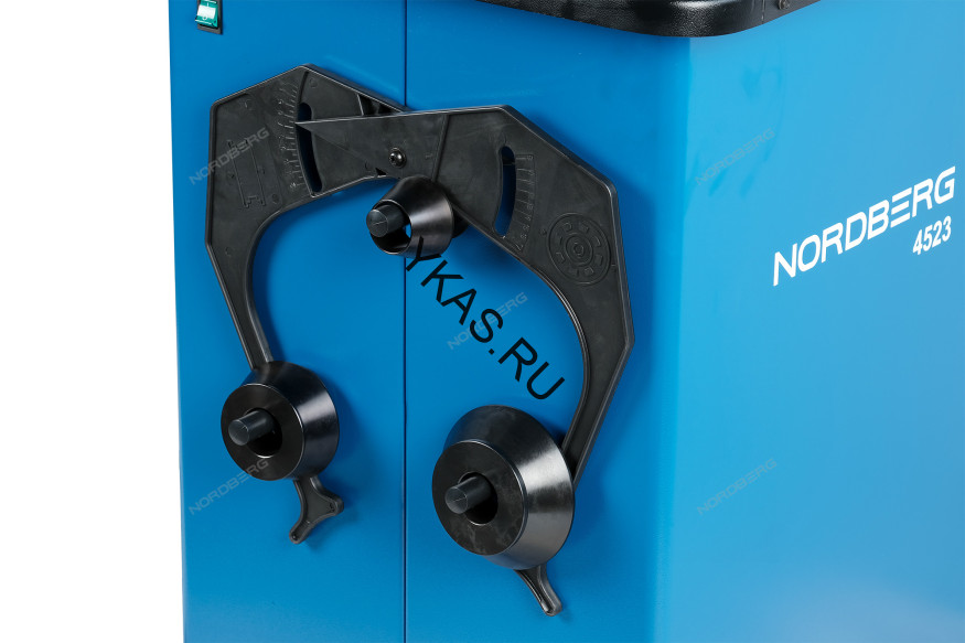 Балансировочный станок NORDBERG 4523 с автоматическим вводом 2-х параметров