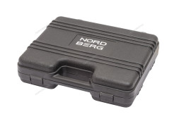 Пневмоустановка для прокачки тормозной системы и системы сцепления NORDBERG BC5