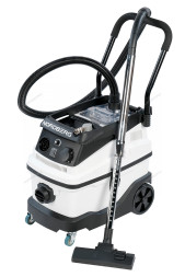 Пылесос одномоторный NORDBERG NV34 с поддержкой пневмоинструмента (30 л, 1600 Вт)