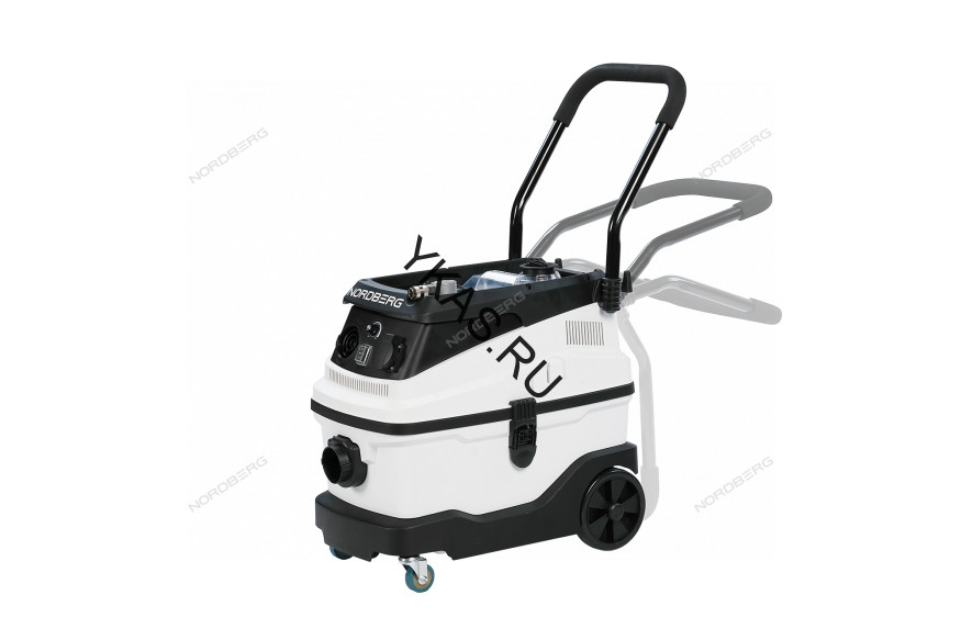 Пылесос одномоторный NORDBERG NV34 с поддержкой пневмоинструмента  (30 л, 1600 Вт)