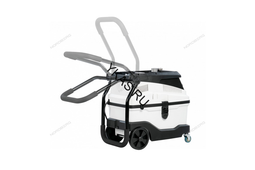 Пылесос одномоторный NORDBERG NV34 с поддержкой пневмоинструмента  (30 л, 1600 Вт)